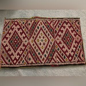 Vintage Moroccan Pillowcase